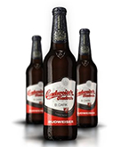 BUDWEISER DARK 